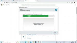 How To Install Driver Hp Ink Tank  415 || Hp 410 Printer and Scanner Driver Download