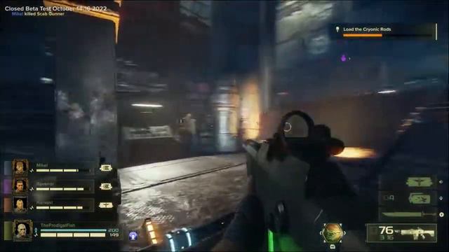 Warhammer 40K Darktide Beta Gameplay No commentary смотреть онлайн