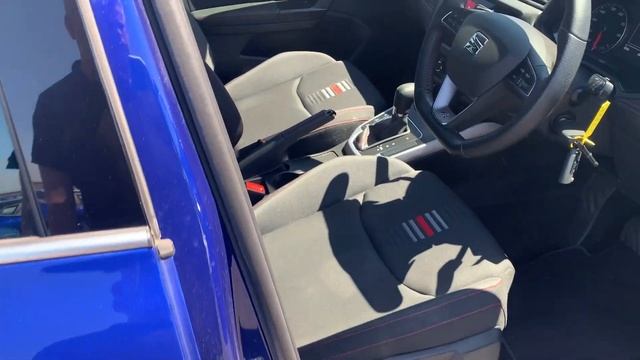 SEAT Arona 2020 1.0 TSI FR DSG Euro 6 (s/s) 5dr | Blackpool SEAT смотреть онлайн