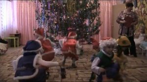 Танец: "Гномы - малюсенький народ"