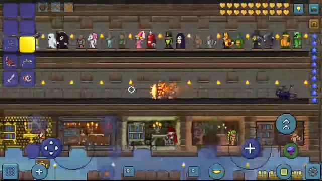 Terraria - Builder's Workshop Guide смотреть онлайн