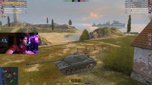 ЭТО РЫБА ТВОЕЙ МЕЧТЫ ● ТАНК T54E2 Акула ● СМОТРИ ЧТО ОН ТВОРИТ С ВРАГАМИ ● WoT Blitz
