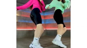 Дина и Алёна танцуют Шафл ? Shuffle Dance & Cutting Shapes ? Don Diablo - On My Mind