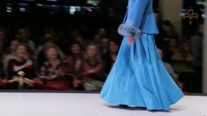 Дом Русской Одежды Валентины Аверьяновой коллекция "Возрождение" расширенная версия [D]