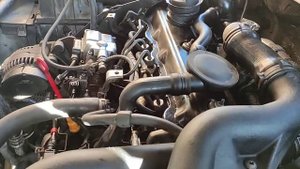 Passat B4 1Z Tdi Что стучит?