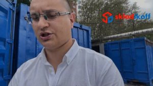 Аренда склада: ставим новую контейнерную площадку | Складской бизнес | Индивидуальное хранении веще