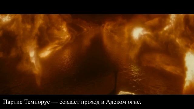 Все заклинания из фильмов Гарри Поттер.