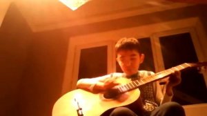 как играть перебор 6-ка на гитаре