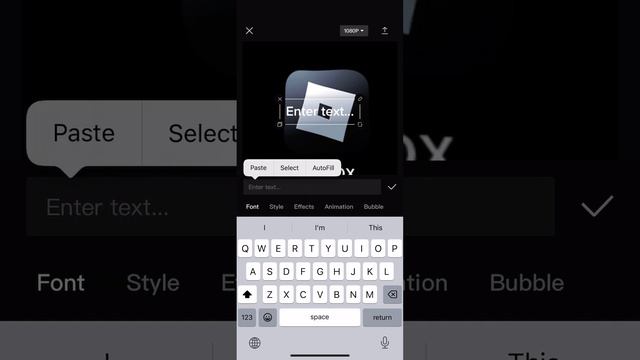 ТУТОР как сделать мистер бомбастик в капкут у кого не работают шаблоны в тик токе))) смотреть онлайн