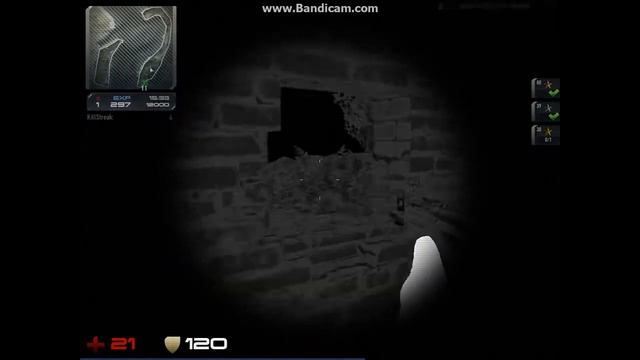 Сайга 12К(Contract Wars) смотреть онлайн