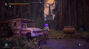 DARKSIDERS 3. ВСЕ ВЫЖИВШИЕ ЛЮДИ. ДОСТИЖЕНИЕ ГУМАННОСТЬ.