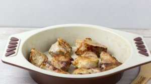 Мясо под снегом