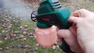 Краскопульт электрический Hammer PRZ 80A