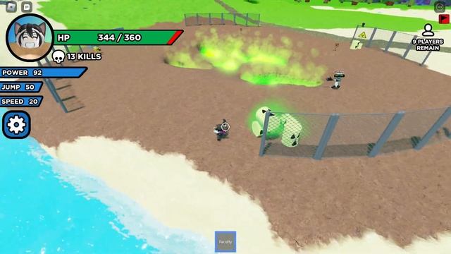 21 KILLS IN SLAP ROYALE! (NO LOOT DROPS OR POWERUPS) | Roblox Slap Battles смотреть онлайн