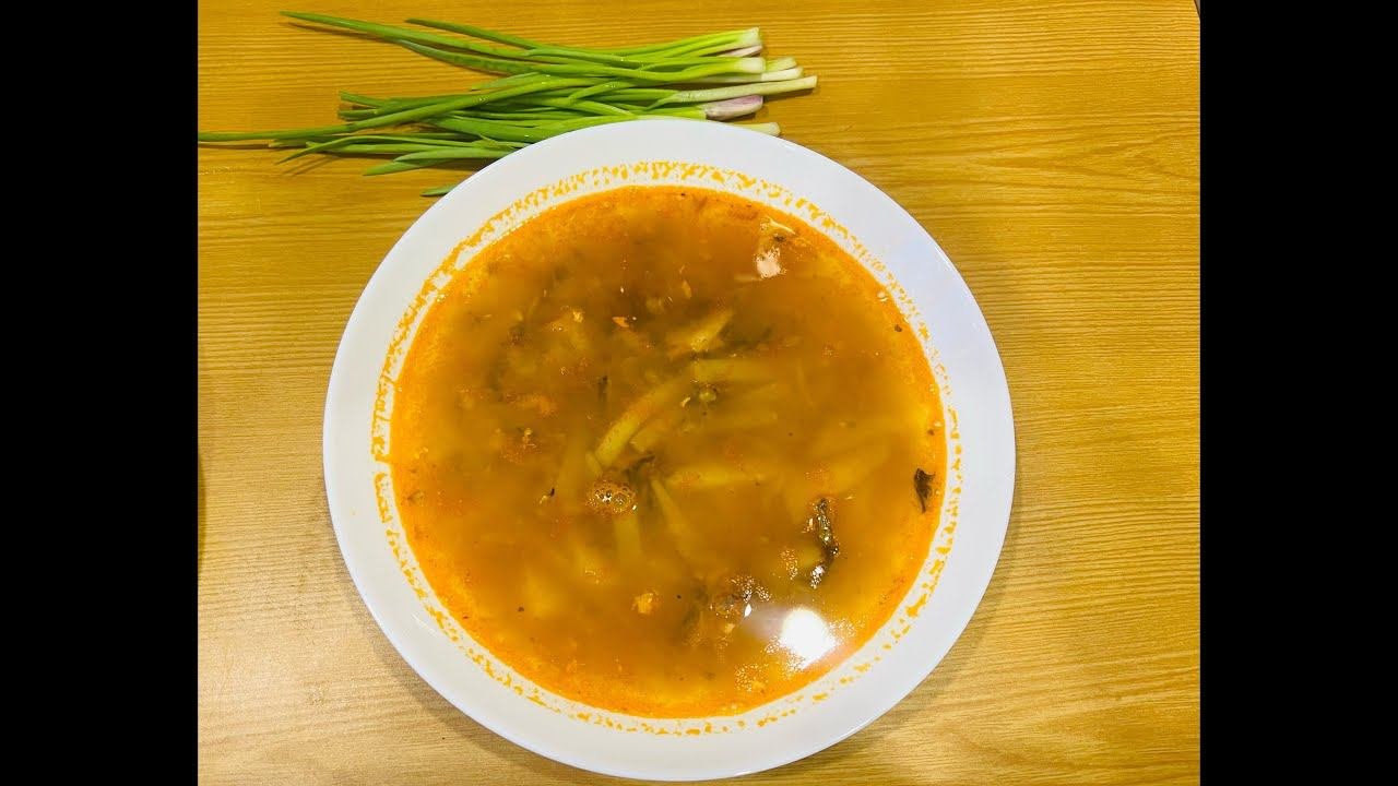 Самый быстрый и бюджетный СУП. Любимый суп моего сына!