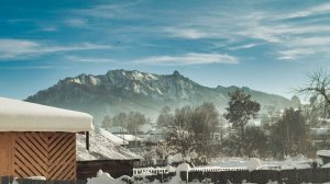 Алтай и презентация новой музыкальной темы Блока Полярника