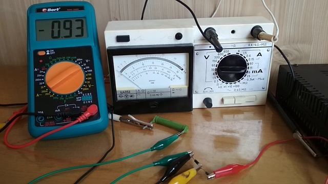 Простой Диодный Делитель Напряжения / О чем молчат техноБлогеры /