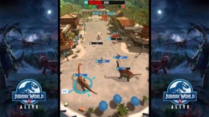 ALL RAID BOSSES DEFEATED (JURASSIC WORLD ALIVE)