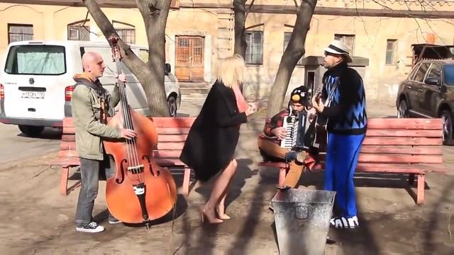 Ленинград — На дачу не хочу