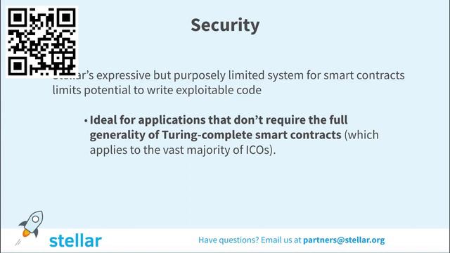 What Makes Stellar An Ideal ICO Platform смотреть онлайн