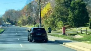 ? Trackhawk GTHAUS exhaust in Traffic