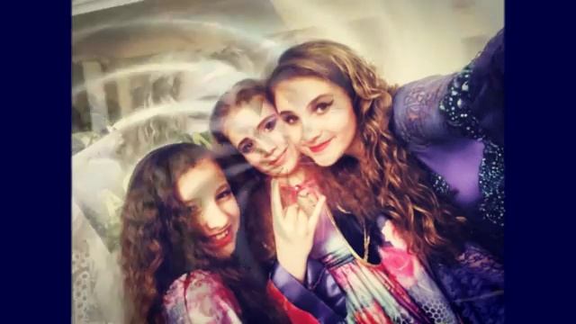 СВТ МИРАБЭЛЬ Наши счастливые рабочие моменты 2015-2016 уч.г. смотреть онлайн