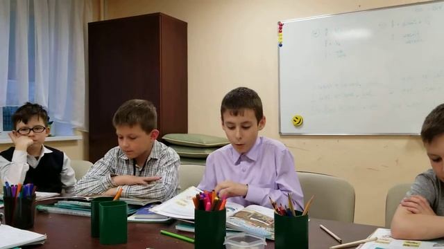 Письмо другу от Егора, уровень Super Minds 3, языковая Студия Welcome, Долгопрудный
