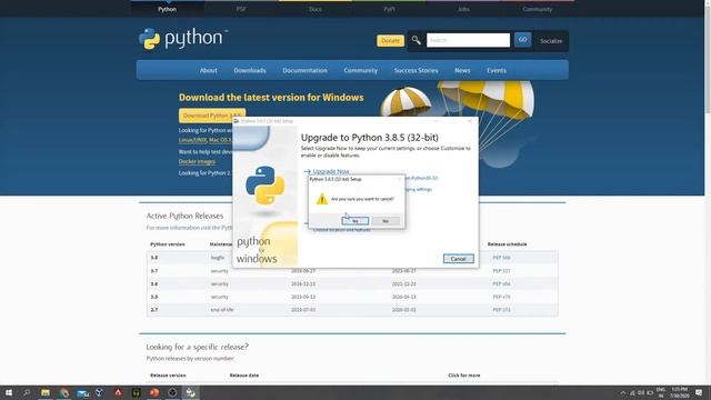 HOW TO DOWNLOAD PYTHON PROGRAMMING SOFTWARE | FREE SOFTWARE | LATEST  PYTHON SOFTWARE