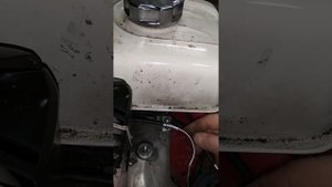 Хонда GX 390 трос газа регулятор оборотов переделка