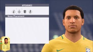 FIFA 18 | Hulk | VIRTUAL PRO LOOK A LIKE TUTORIAL