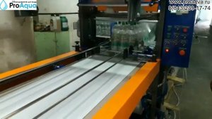 Термоупаковочная машина Автомат прямоток новинка