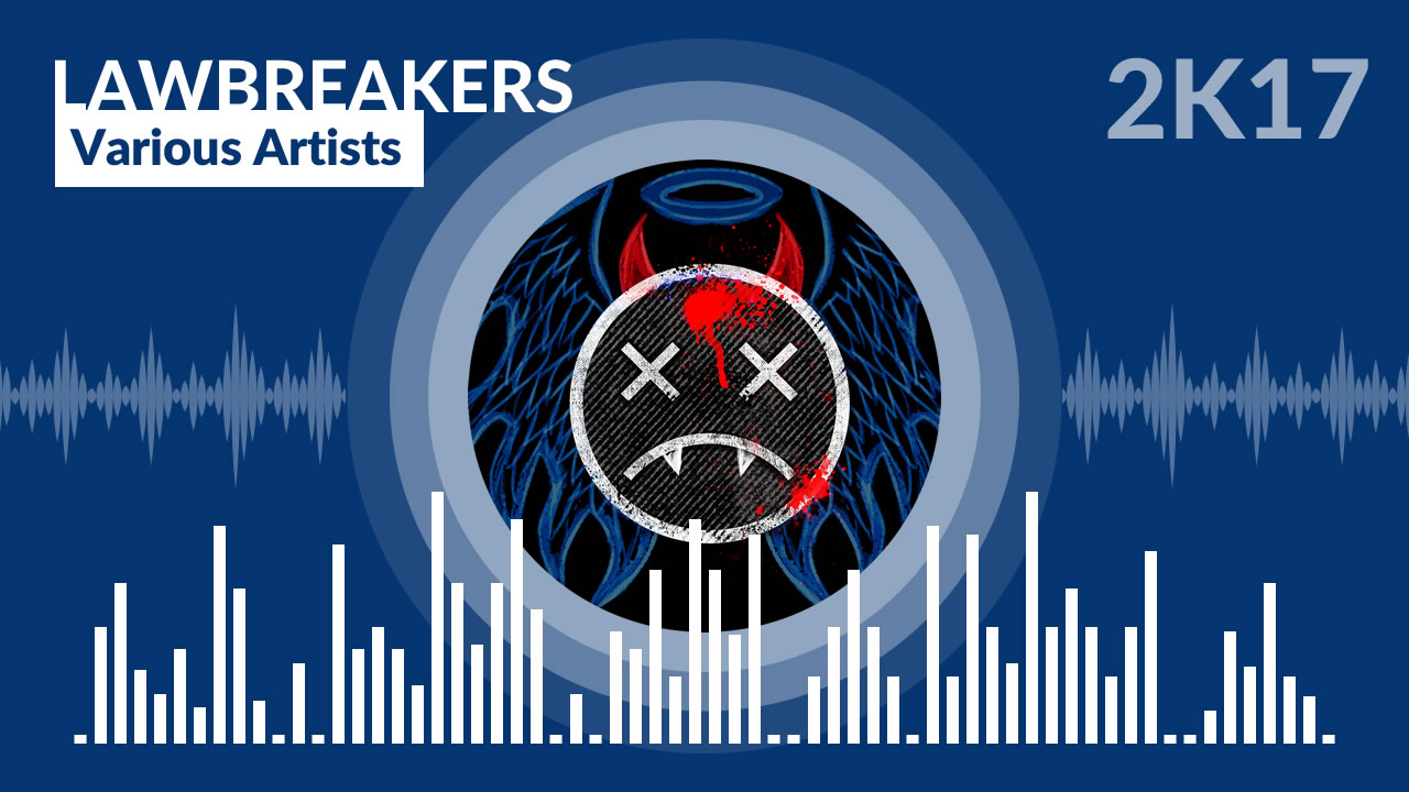 LawBreakers - Various Artists