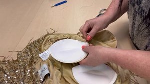 ПОДГОНКА ПЛАТЬЯ...КАК ВСТАВИТЬ ЧАШЕЧКИ … ТКАНЬ СИКВЕНС обработка края молнии…