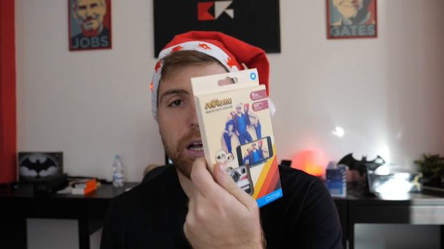 5 idee regalo per un Natale Nerd смотреть онлайн