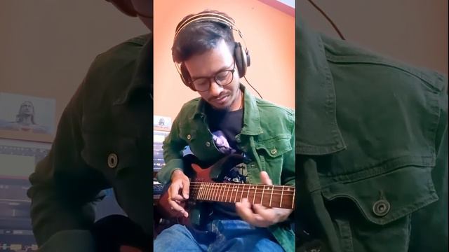 Chaleya(Jawan) Guitar Cover смотреть онлайн