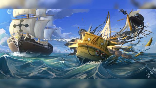 #11 [ПУТЬ К МОГУЩЕСТВУ] ТА ЛИ ЭТО СТоРоНА? АЛЬТЕРНАТИВНЫЙ СЮЖЕТ ВАНПИС смотреть онлайн