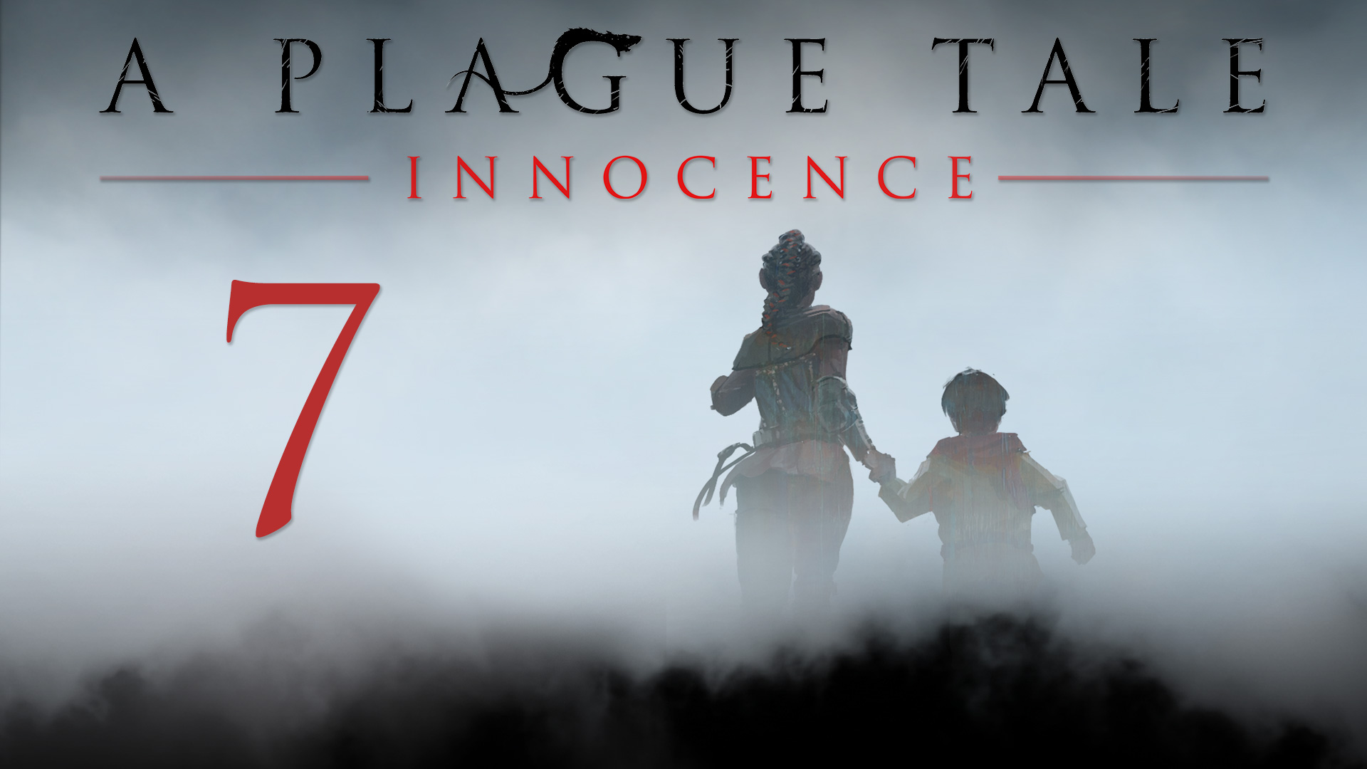 A Plague Tale: Innocence - Глава 7: Тропа идёт вперёд - Прохождение игры [#7] | PC (2019 г.)