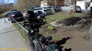 Дежурный круг 2  43км 04 05 22