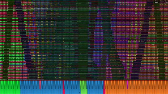 Celeron E3300 4.62 GHz OC plays Ouranos 24.3 Million смотреть онлайн