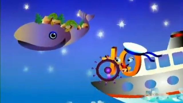 Азбука-малышка. Буква Ю. смотреть онлайн