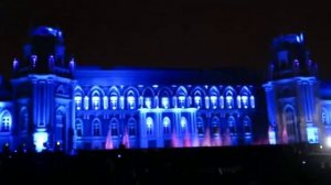 Световое шоу Царицыно 2019