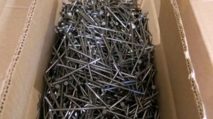 Производство гвоздей. Бизнес идея