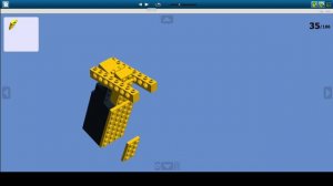 Как сделать дигл из лего тутор