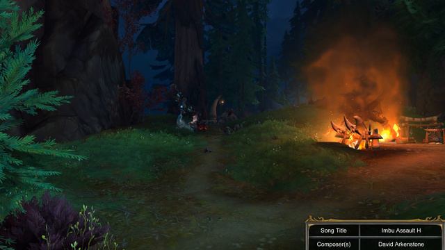 Imbu Assault - Music of WoW: Dragonflight смотреть онлайн