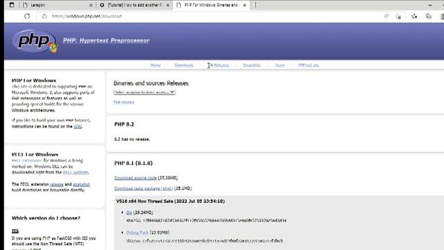 Install Laragon Alternatif PHP Web Server Banyak Fitur Lebih Bagus Dari XAMPP смотреть онлайн