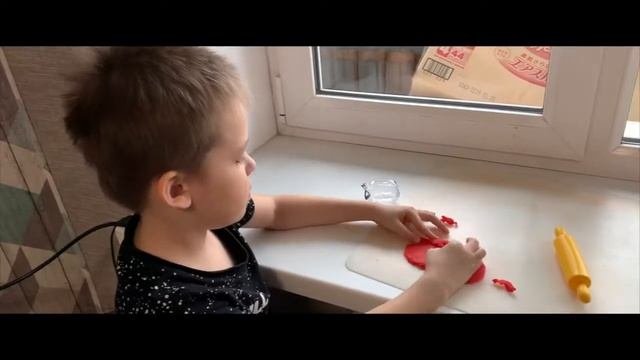 Уроки с Камилем - Пластилиновый пароход