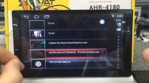 Обзор Swat AHR-4180