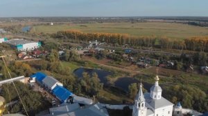 Боголюбов град и его князь Андрей | ТОЧКА НА КАРТЕ