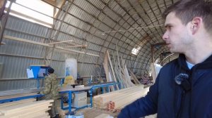 ЗАВОД КАРКАСНЫХ ДОМОВ / НАШЕ ПРОИЗВОДСТВО