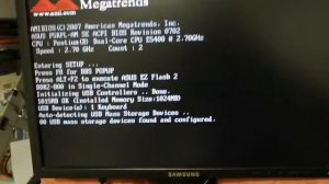 ASUS P5KPL-AM SE